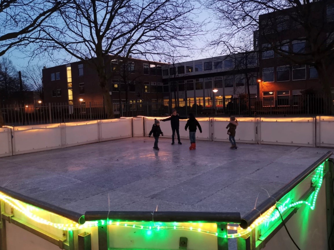 Schaatsbaan De Pionier